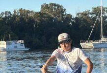 Help Lachlan get to Rio