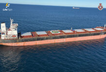 Double missions to bulk carriers