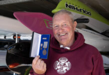 Noosa athletics looking good