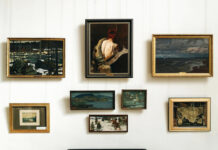 Cooroy’s second life for hidden art gems