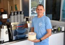 Noosa’s First Batch marks 10 years, warns of $10 coffee