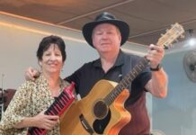 Dennis Sankey Duo set to perform at Yandina Country Music