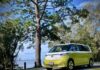 The Kombi is back: Noosa local launches a zero-emissions tour vehicle