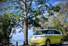 The Kombi is back: Noosa local launches a zero-emissions tour vehicle