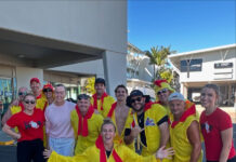 Chicken Run legends raise $28,000 for youth charity Lookout 07