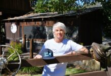 Running ‘Blue for Benny’: Megan’s marathon tribute after tragic loss