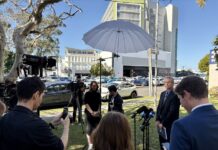 Third person charged with murder of Sunshine Coast man