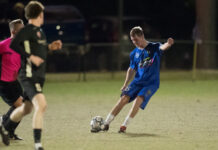 Match report: Noosa Lions v Caloundra on 19 July