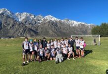Noosa Dolphins U15’s tour New Zealand