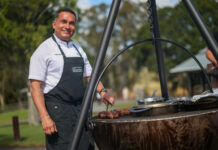 Farm-to-fork feast opens Curated Plate festival