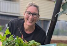 Garden Show nurtures young green thumbs and big lungs