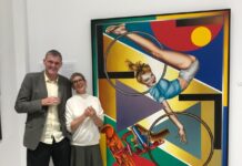 Bidding now open for Noosa’s Prestige Art Fundraising Auction