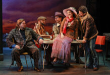 Opera Australia brings touch of Bohemia to coast