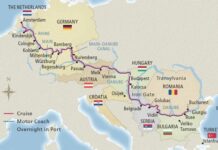 Olivier’s European Sojourn with Viking