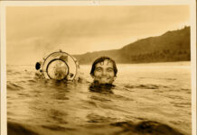 Farewell to the king of aloha