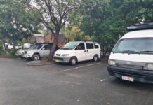 Illegal camper blitz: 31 people fined $322 in Noosa