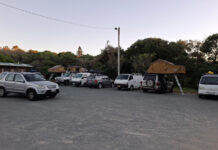 Illegal camper blitz continues