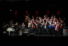 Chorale opens Jazz Festival