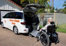 New found freedom at Freedom Wheels Noosa