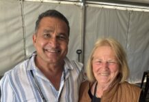 Garden show a great success