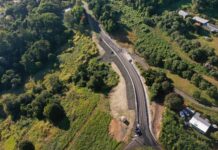 Black Mountain landslide repairs completed