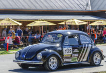 Historic Leyburn Sprints a unique event