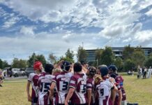 Tough round for Dolphin Juniors