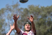 Strong play by Dolphin juniors