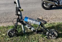 Modified e-bikes in police sights
