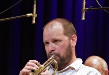 Frisco jazz at the Noosa Jazz Festival