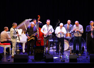 Enjoy jazz on Dad’s Day