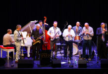 Noosa Jazz Festival program