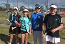 Junior comp a big hit