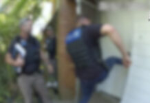 Cooroy pair charged in drug trafficking bust