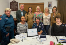 Community spirit continues with QCWA Tewantin Noosa’s new committee