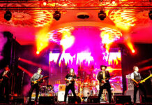 See the Kings of Country Rock Tour at The J Noosa