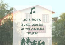 COMPETITION: Win tickets to the Majestic Jazz Concert with Jo’s Boys