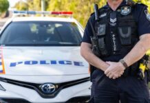 Two Sunshine Coast police officers receive Bravery Medals