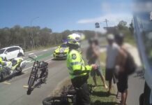 Police target illegal use of e-scooters and e-bikes