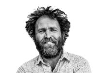 Climate innovator Saul Griffith live: how to electrify and save