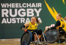 Sunshine Coast to host final showdown of 2025 Wheelchair Rugby