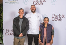 Top chefs rally for Noosa Reds farmers Pete and Dory