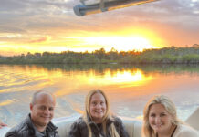 Noosa Chamber celebrates innovation aboard the Stillwater Catamaran