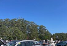 Don’t miss the 37th Noosa Classic Car Show this Father’s Day