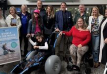 Wheels to the Waves: New beach wheelchair available for hire in Noosa