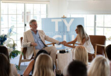 Barry Du Bois opens up at the high-tech Hinterland Health Retreat