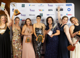 Sunshine Coast women celebrated at 26th annual business awards