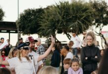 Coolum’s Moonwalk festival returns to raise funds for rare disease