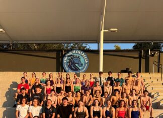 Sunshine Coast swimmers lead the region at State Championships