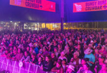 The Gympie Muster spirit comes alive